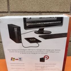External hard drives