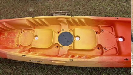 West Marine Kayak