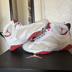 Jordan 7 Hare 