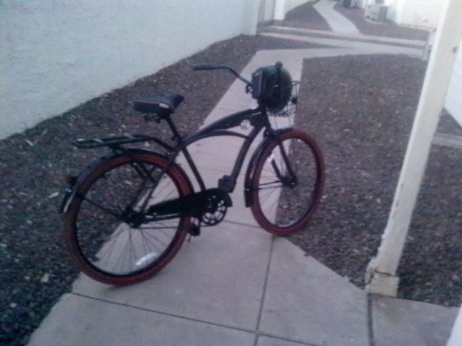 Huffy Beach Cruiser