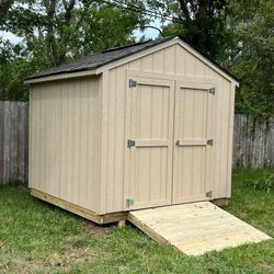 Texas Affordable Sheds 