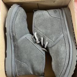 Grey Uggs 