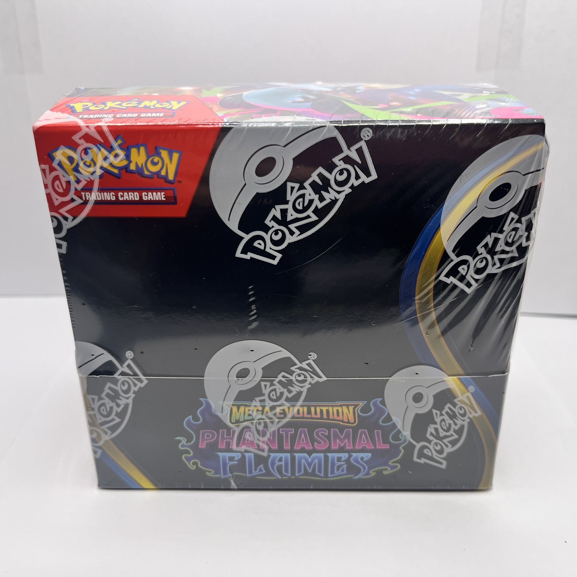 Phantasmal Flames Booster Box - ME02: Phantasmal Flames