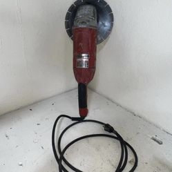 Milwaukee 6088-30 7/9" Heavy Duty Angle Grinder No Handle Or Cover