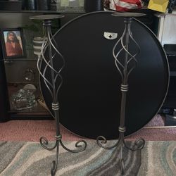 Partylite Candle Holders