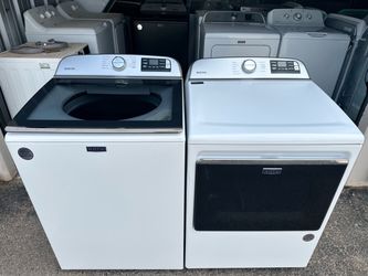 Washer and Dryer Sets