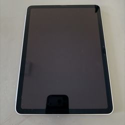 Apple iPad Air 11-inch with M3 chip Built for Apple Intelligence, Liquid Retina Display, 128GB, 12MP Front/Back Camera, Wi-Fi 6E, Touch ID, All-Day Ba