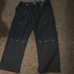 Black Cargos