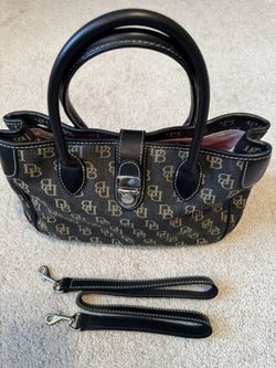 Vintage Dooney & Burke