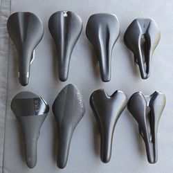 8 Saddles For Sale - Specialized, Fizik, Ergon, WTB & Fabric