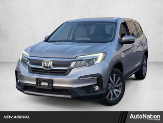 2019 Honda Pilot