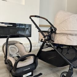 Maxi cosi travel System 