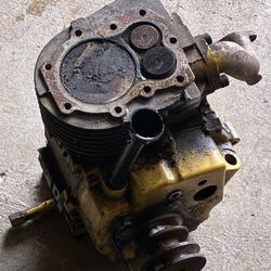 Full Parted Out John Deere Snowblower 828