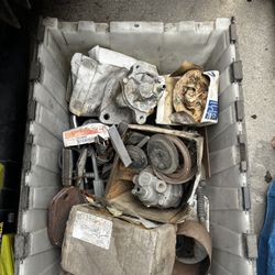 Cummins 4bt Parts And Tools