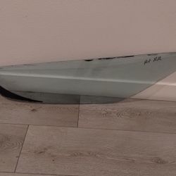 Porsche 928 Left & Right Rear Quarter Glass 1984 to 1991