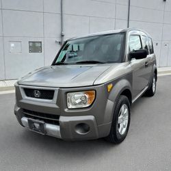 2004 Honda Element