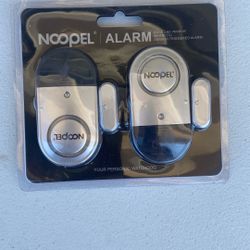 Noopel Door/Window Alarm