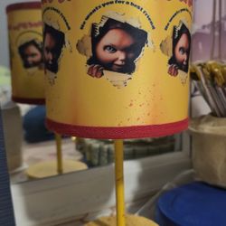 Chucky Good Guys Lamp 