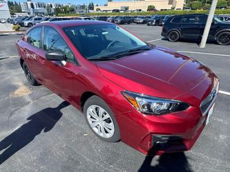 2017 Subaru Impreza