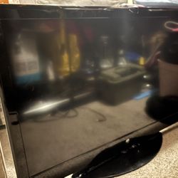 42 Inch TV W/Roku Device 