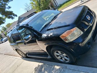2008 Nissan Armada