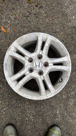 Honda Pilot Wheels