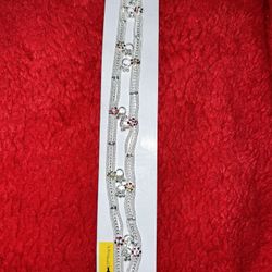 Silver Anklet For Women’s And Girls