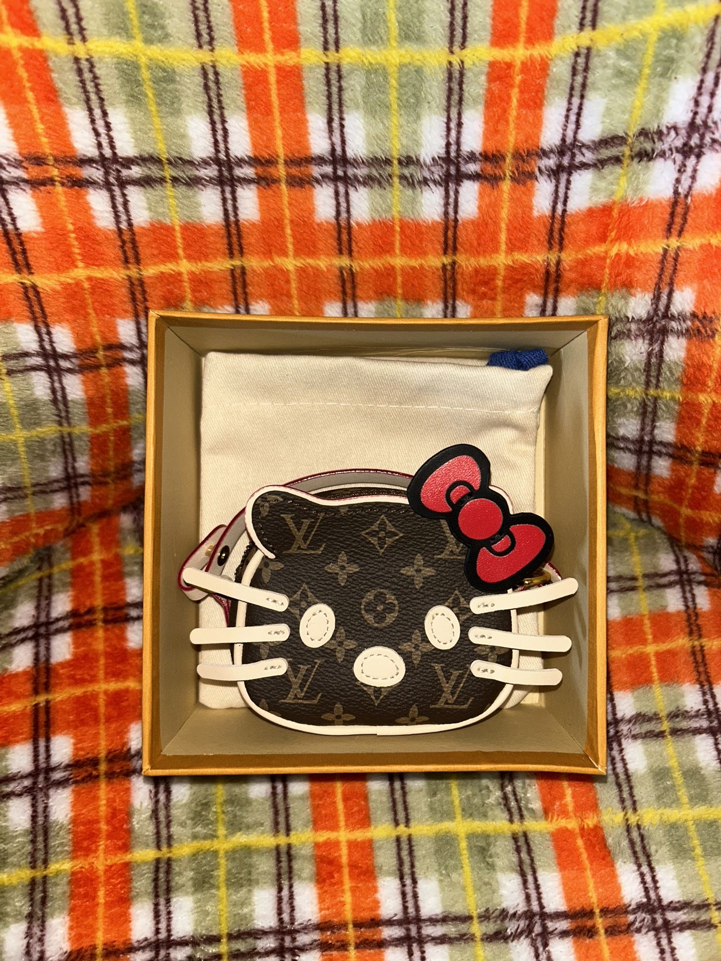 Hello Kitty Purse
