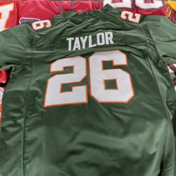 New Hurricane Jerseys 