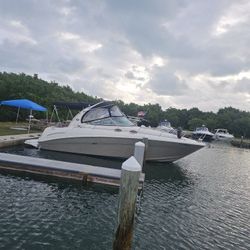 2006 Sea Ray 300 Sundancer