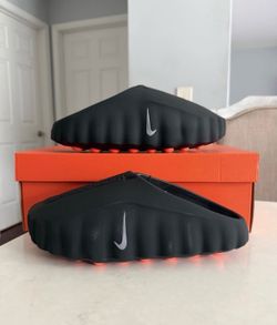 Nike mind slide 001 black