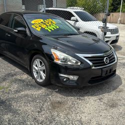 2014 Nissan Altima