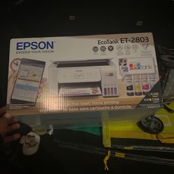 Brand New EcoTank