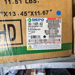 Headlamp Mercedes Benz CLA(contact info removed)-2019 RH