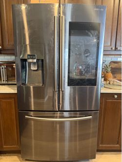 36 fridge