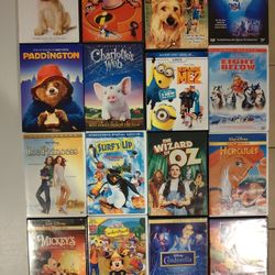 DVDs Children's 