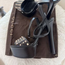 Gucci Black sandals