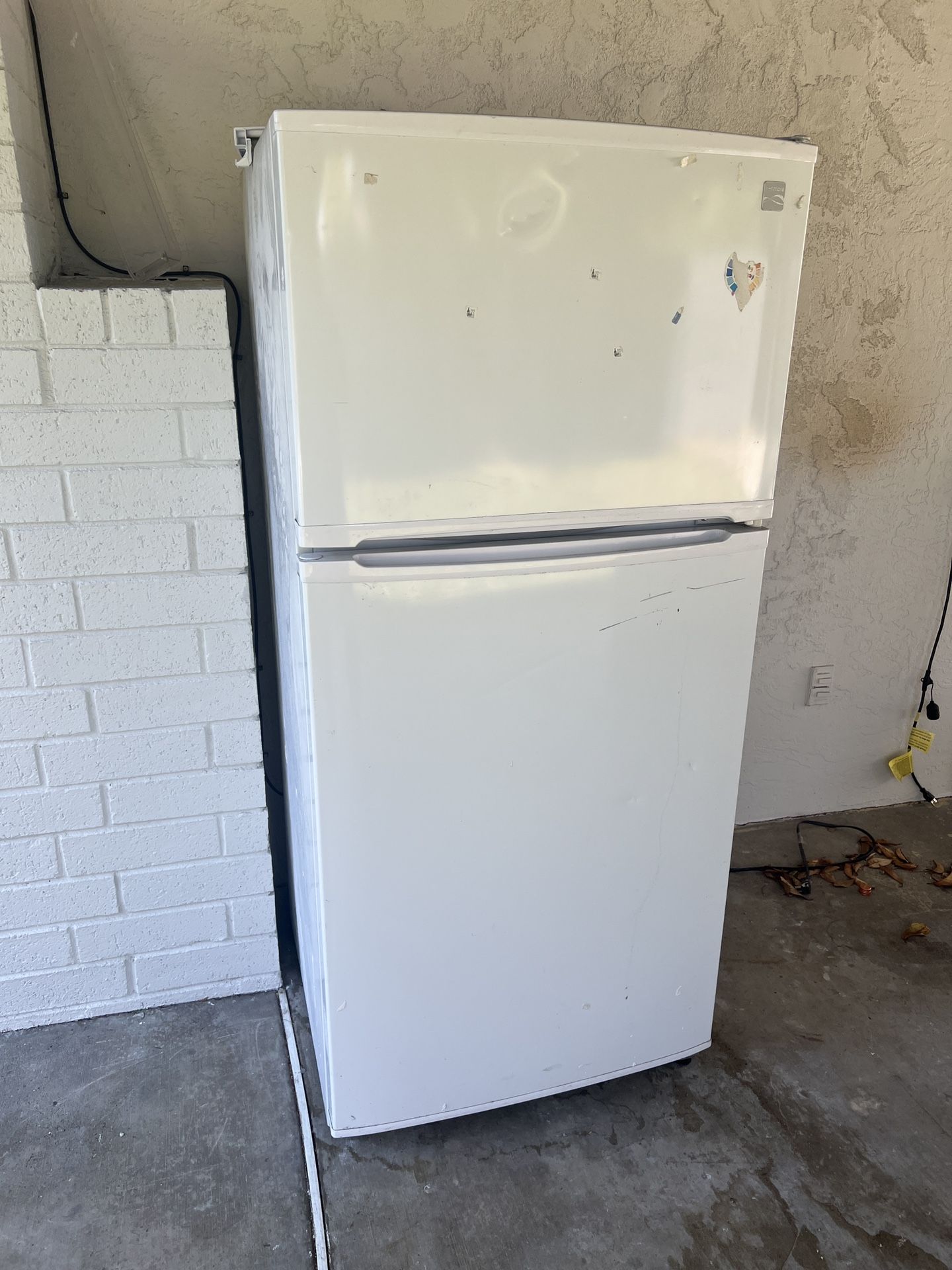 Kenmore Refrigerator