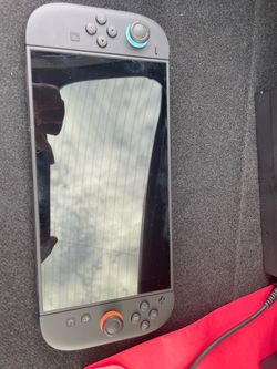 Nintendo Switch 2 with Joy-Con Controller Holder