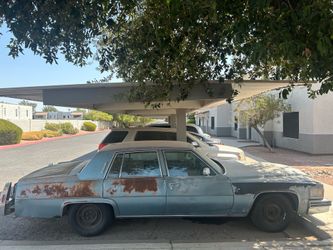 1978 Cadillac DeVille