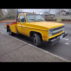 Chevy C30 