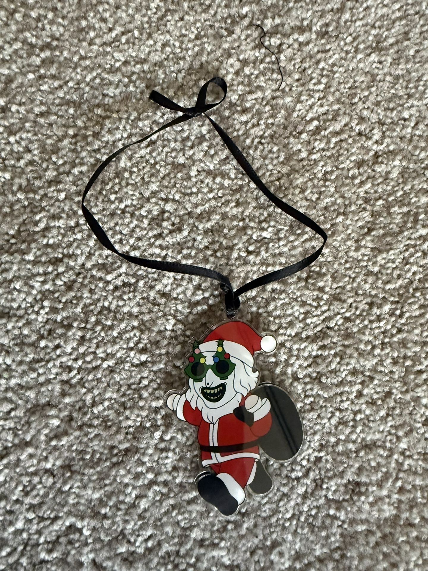 Terrifier Ornament