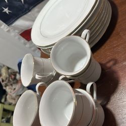 Dining Plates 
