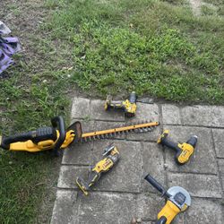 DeWalt Power Tools 