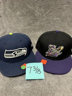 New Era Hat 7 3/8
