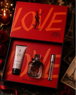YSL Mon Paris Women’s Perfume Gift Set