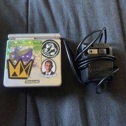 Gameboy Advance Sp