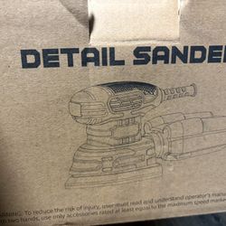 Detail Sander