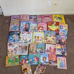 Princess Books 