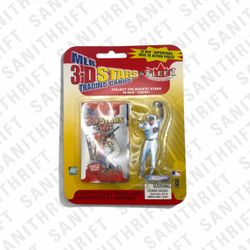 MLB Fleer 3-D Stars Trading Cards – Sammy Sosa Sealed Pack